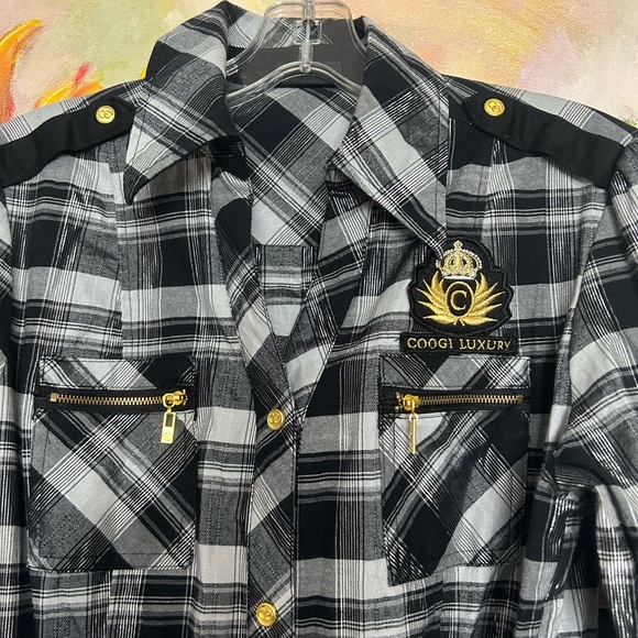 Coogi Luxury shirt - Picture 3 of 6